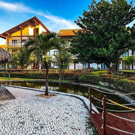 Taiba Beach Resort - Ap 106 Bl A - Imob Temporada Bagian luar foto