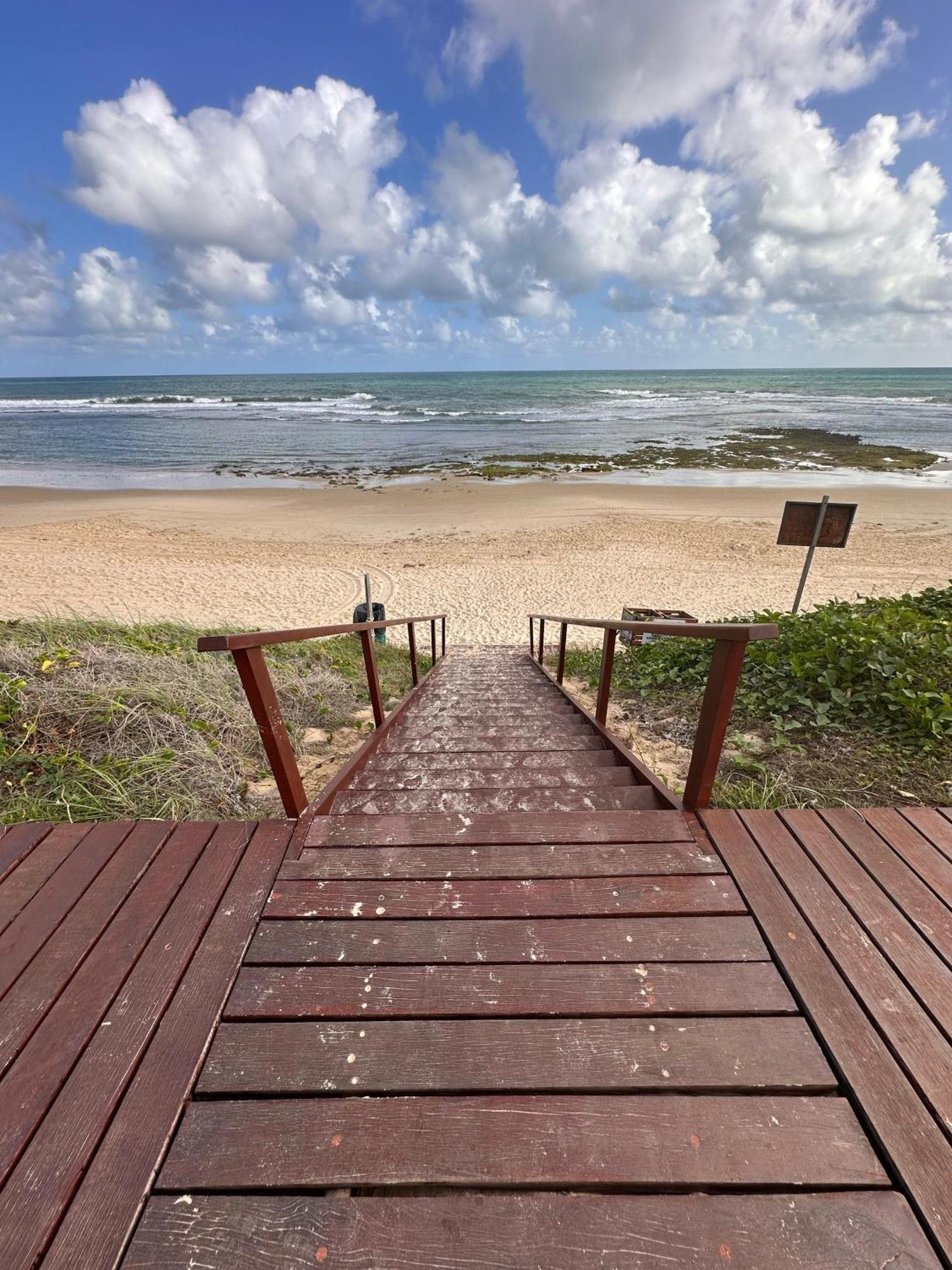 Taiba Beach Resort - Ap 106 Bl A - Imob Temporada Bagian luar foto