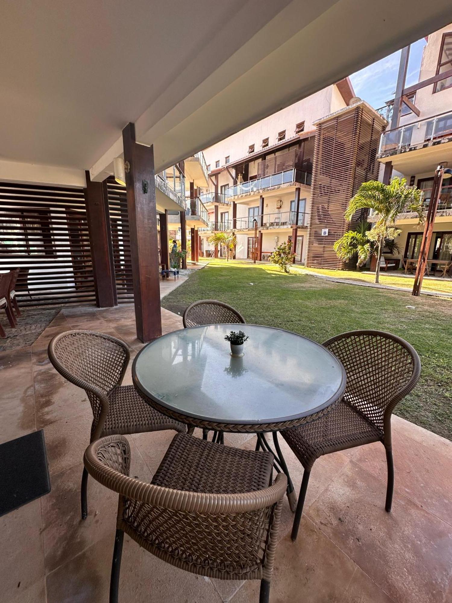 Taiba Beach Resort - Ap 106 Bl A - Imob Temporada Bagian luar foto