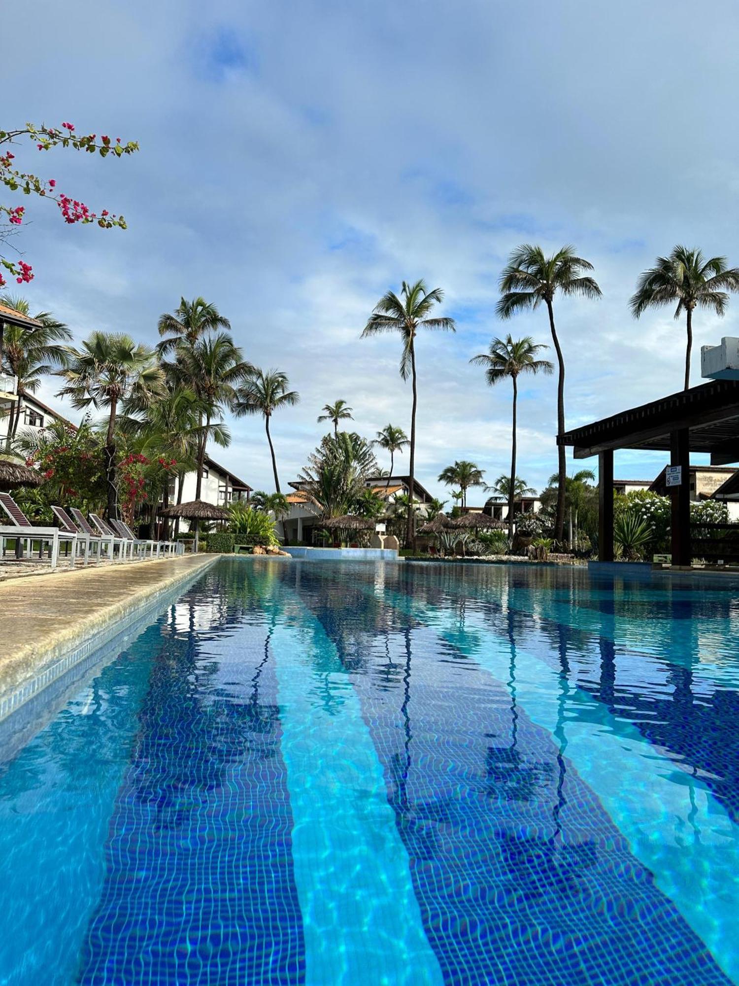 Taiba Beach Resort - Ap 106 Bl A - Imob Temporada Bagian luar foto