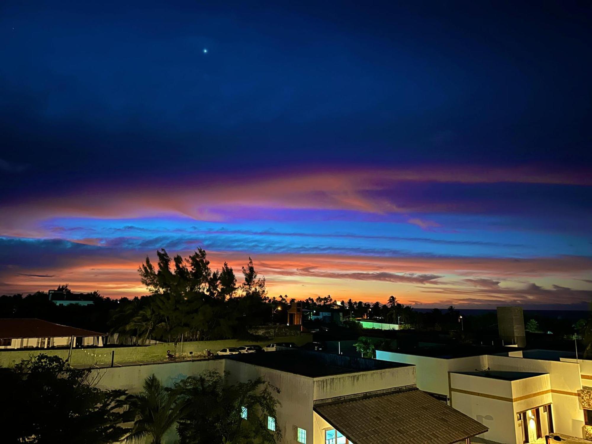 Taiba Beach Resort - Ap 106 Bl A - Imob Temporada Bagian luar foto