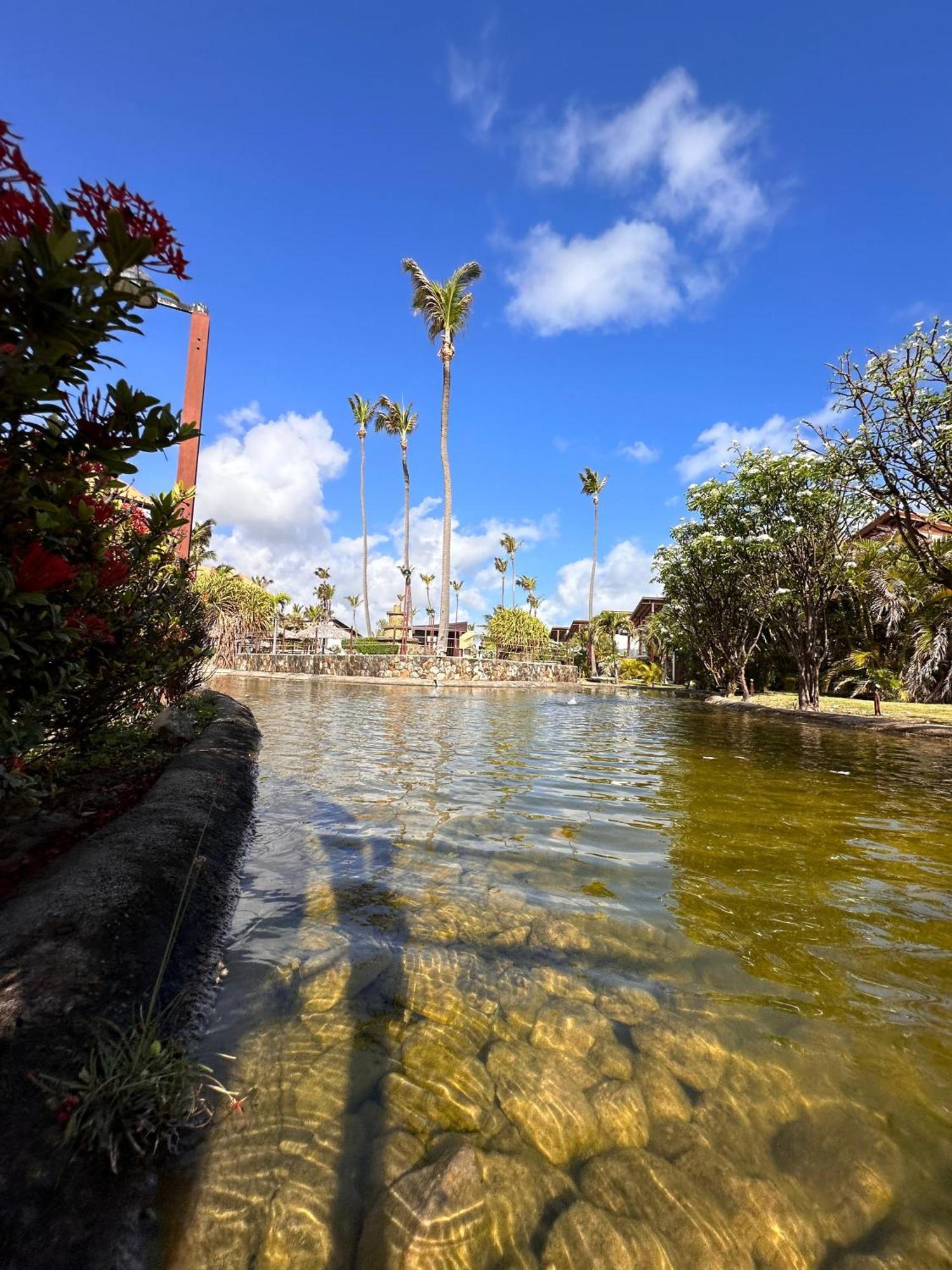 Taiba Beach Resort - Ap 106 Bl A - Imob Temporada Bagian luar foto