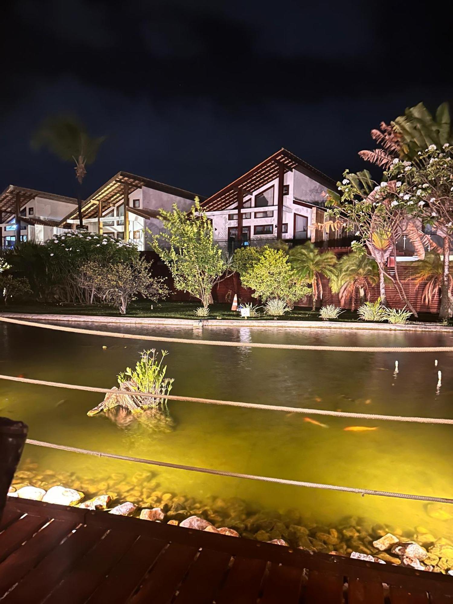 Taiba Beach Resort - Ap 106 Bl A - Imob Temporada Bagian luar foto