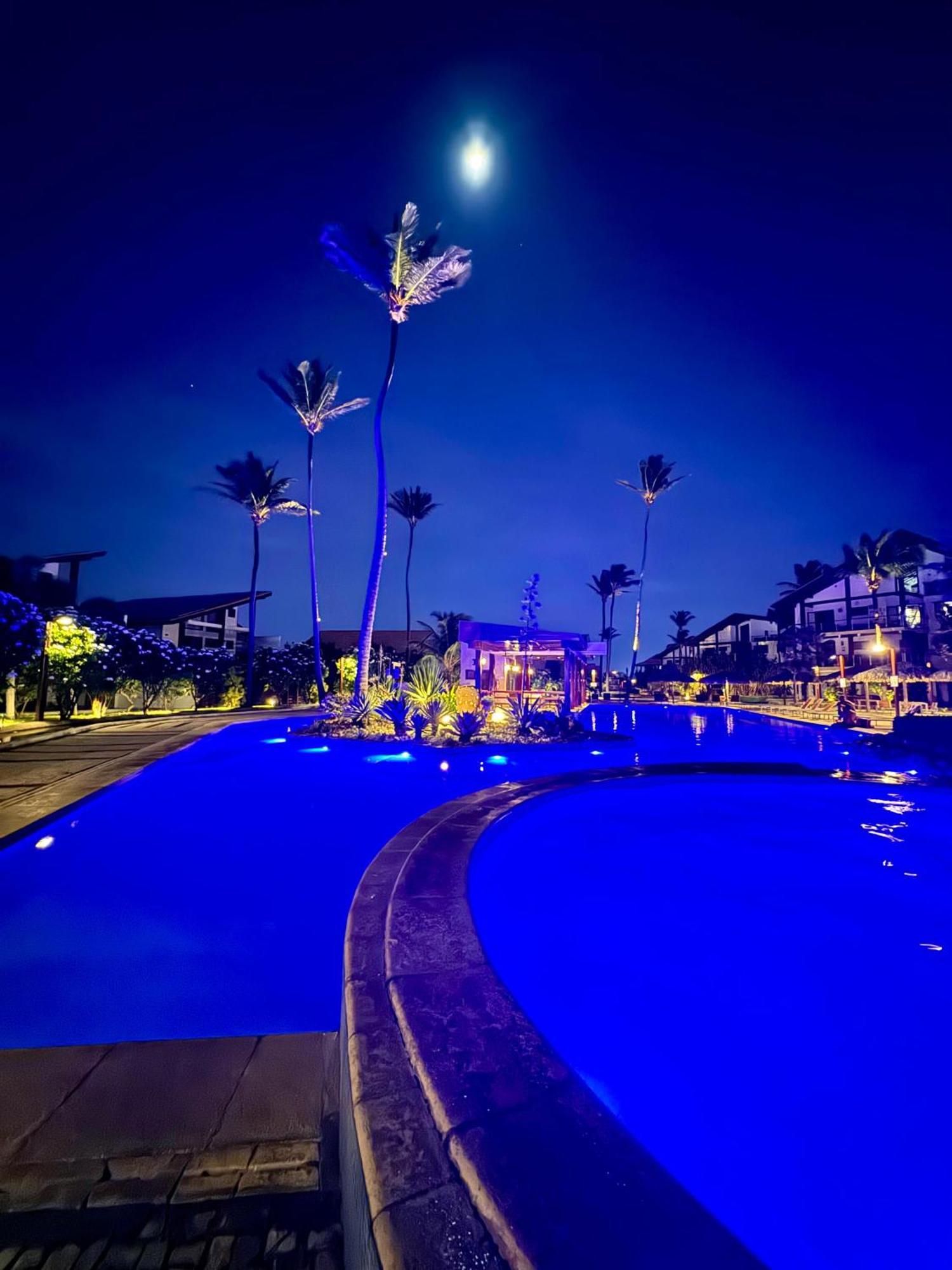 Taiba Beach Resort - Ap 106 Bl A - Imob Temporada Bagian luar foto