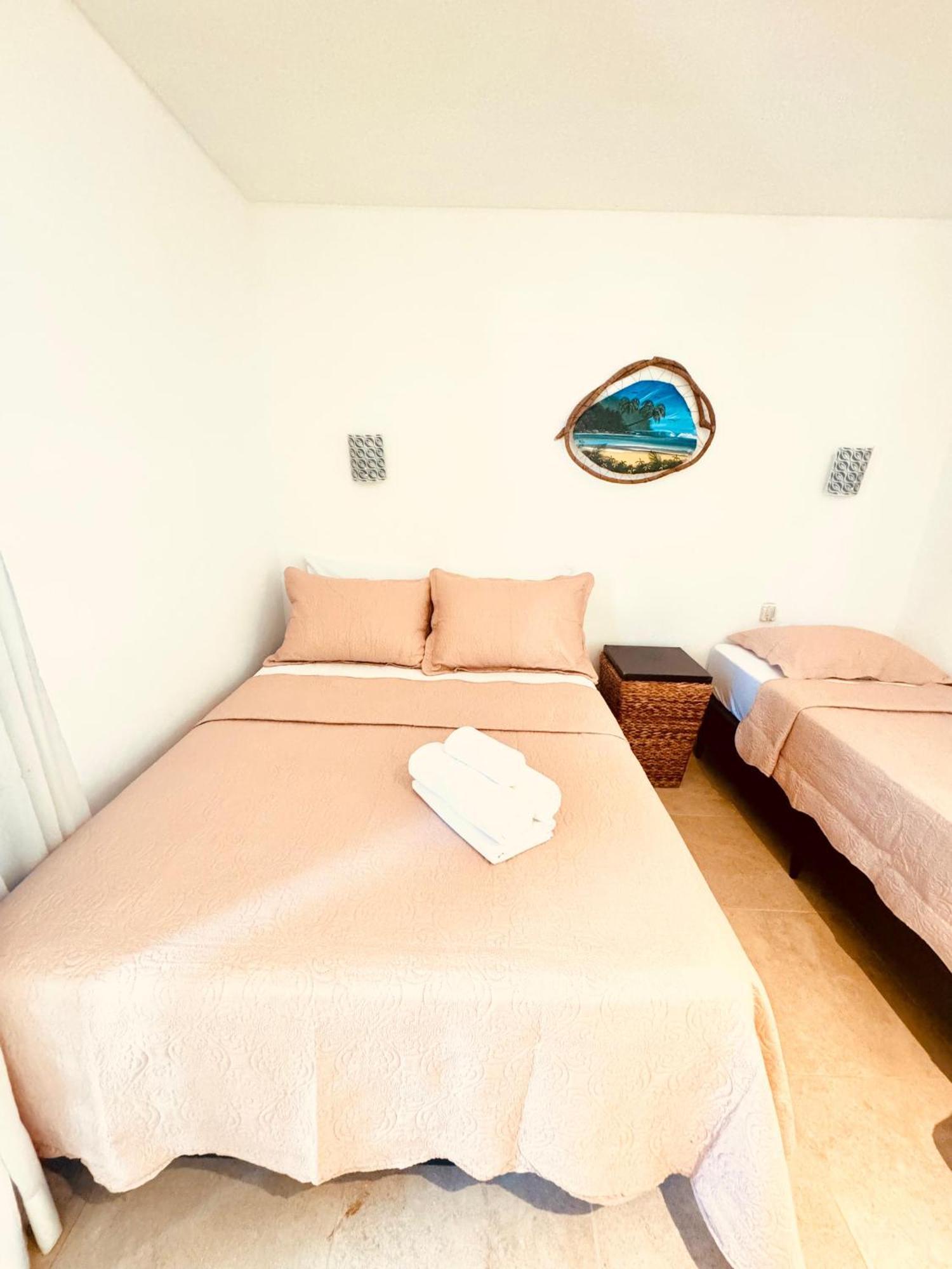 Taiba Beach Resort - Ap 106 Bl A - Imob Temporada Bagian luar foto