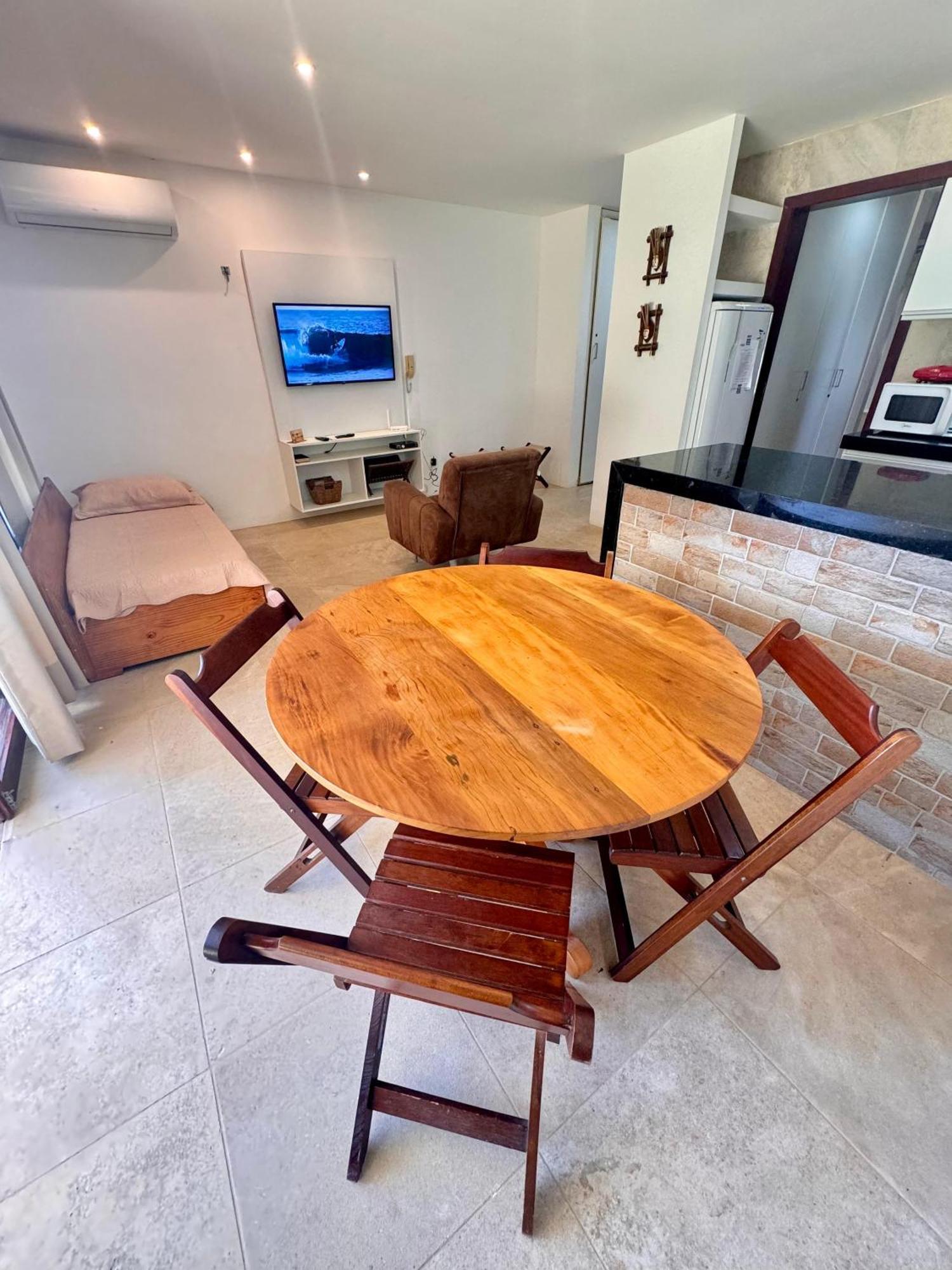 Taiba Beach Resort - Ap 106 Bl A - Imob Temporada Bagian luar foto
