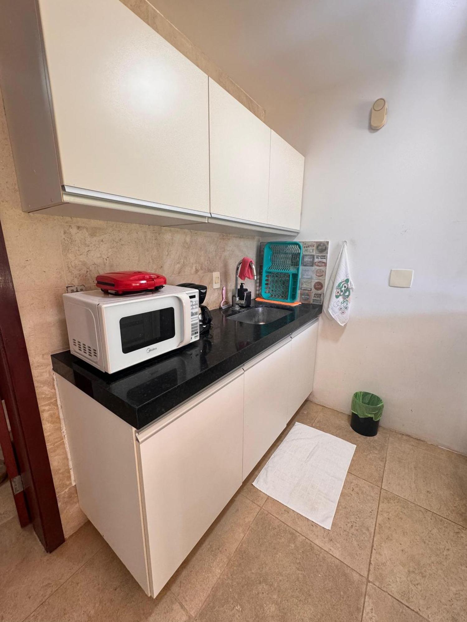 Taiba Beach Resort - Ap 106 Bl A - Imob Temporada Bagian luar foto