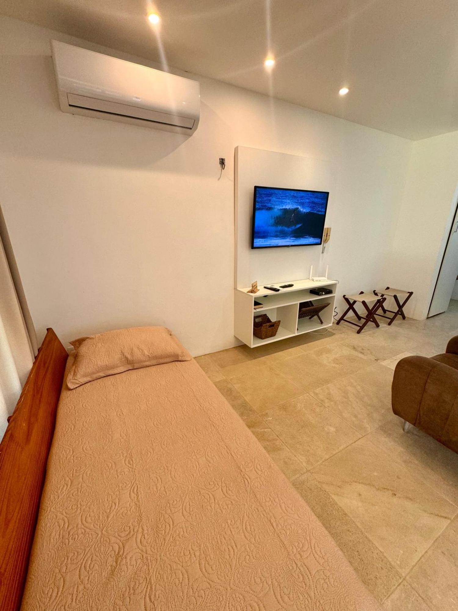 Taiba Beach Resort - Ap 106 Bl A - Imob Temporada Bagian luar foto