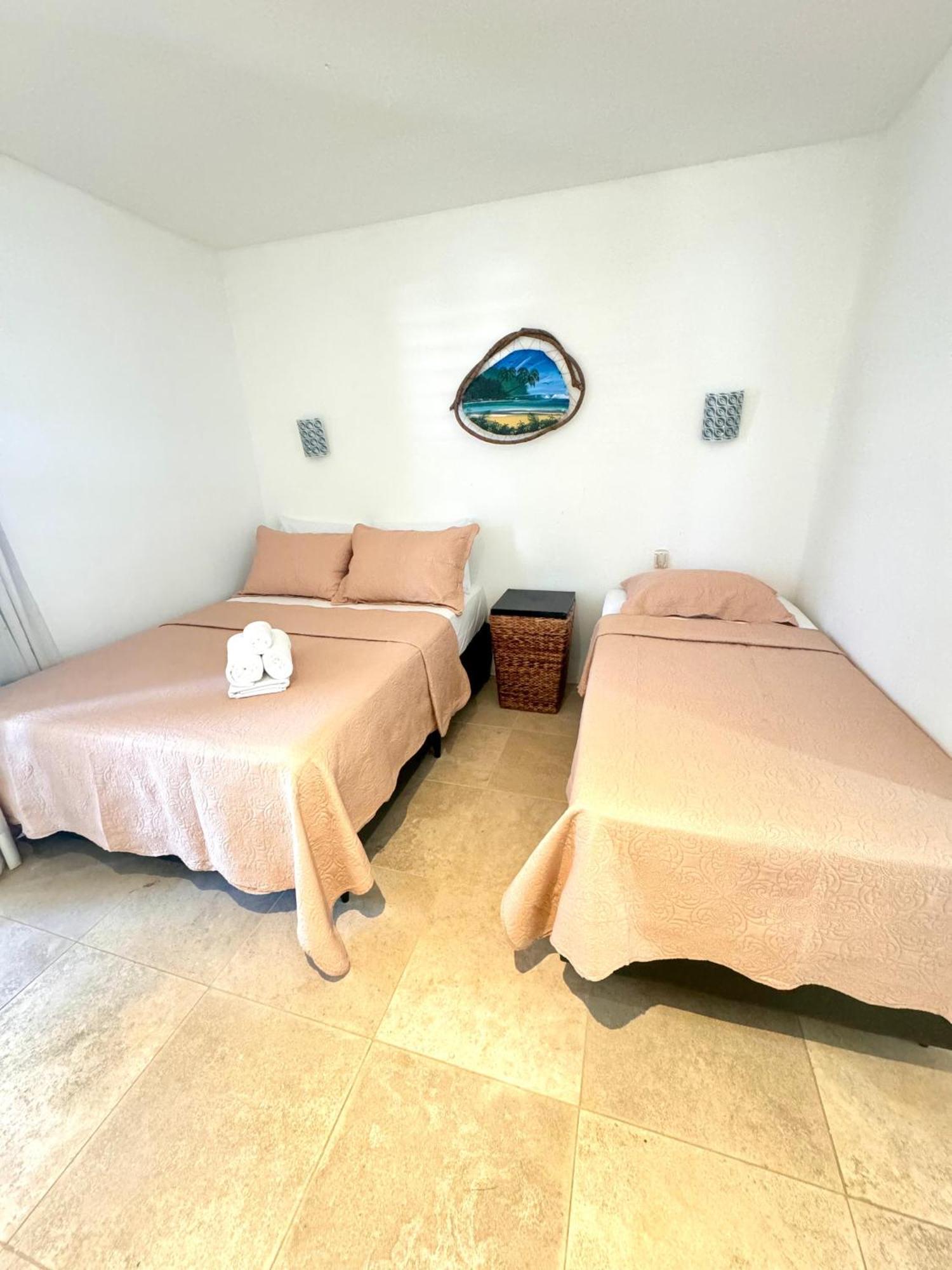Taiba Beach Resort - Ap 106 Bl A - Imob Temporada Bagian luar foto